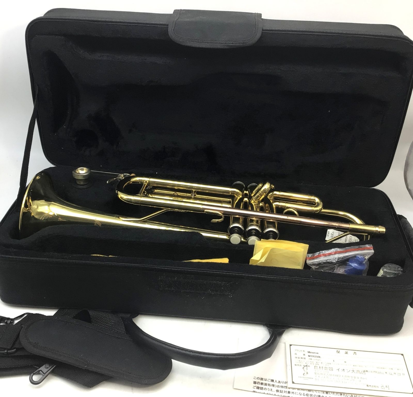 YAMAHA トランペット YTR-332 YTR-332 | 遠藤管楽器店