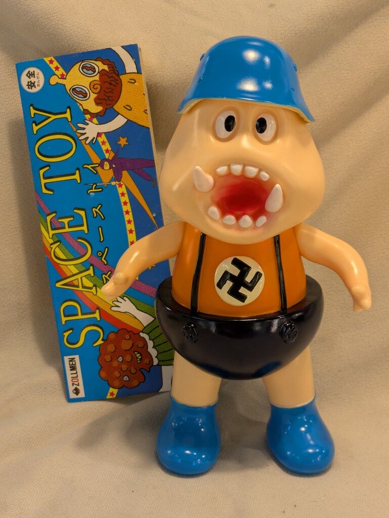ゾルメン　ロビン　ZOLLMEN Amazon.co.jp: ZOLLMEN ゾルメン FANCYTOY SPACETOY ロビン OMO