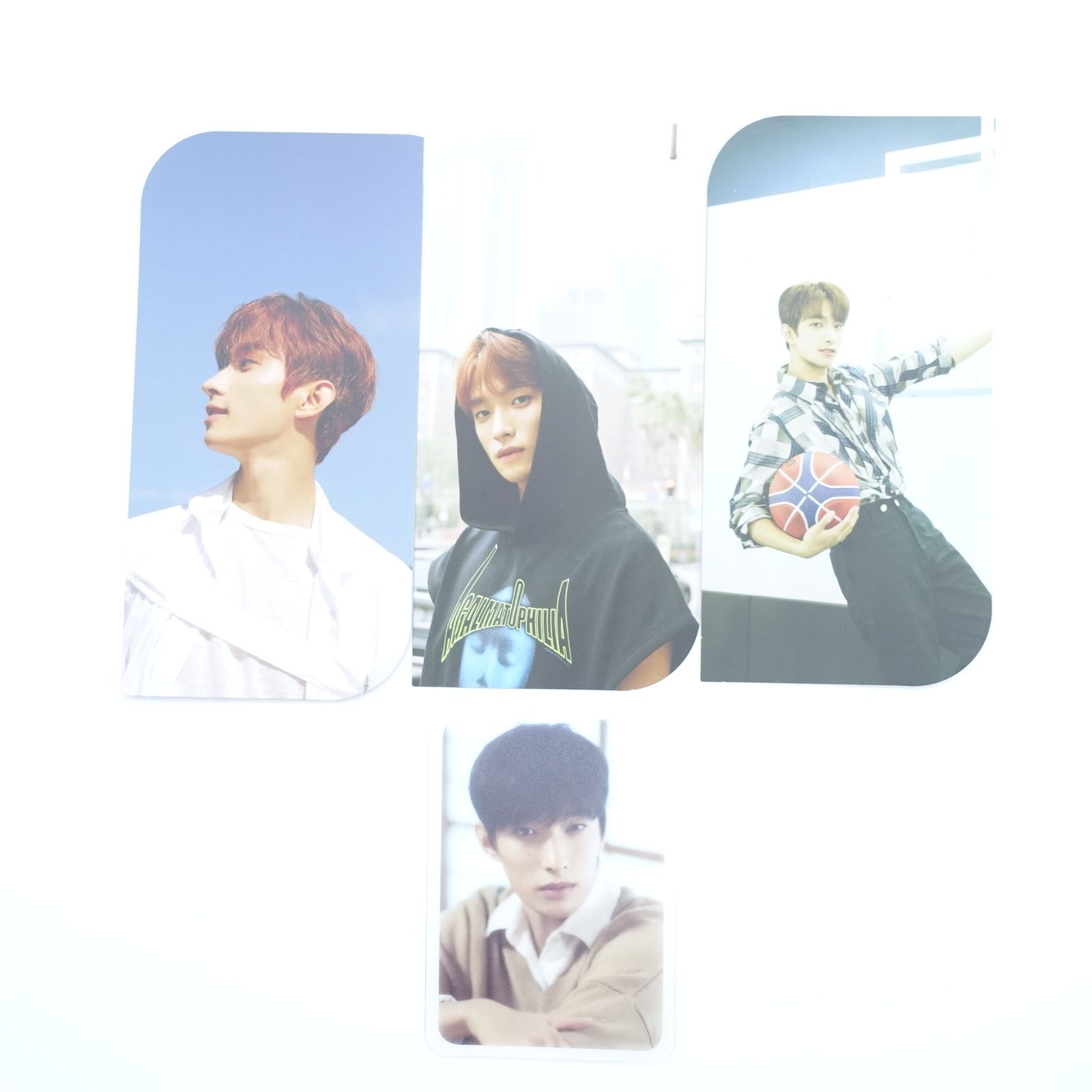 seventeen トレカ ドギョム DK ヘンガレ ヨントン シンナラ