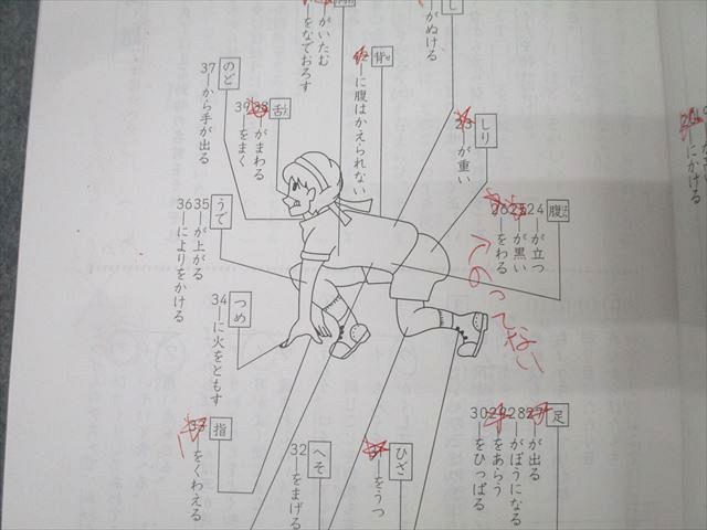 浜学園 3年生 国語のとも 第一/二分冊 No.1～No.24 テキスト