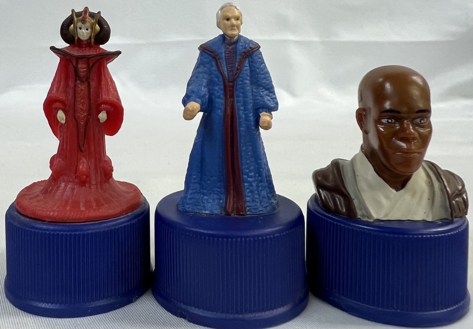 ペプシ ボトルキャップコレクション スターウォーズ 46種49個+未