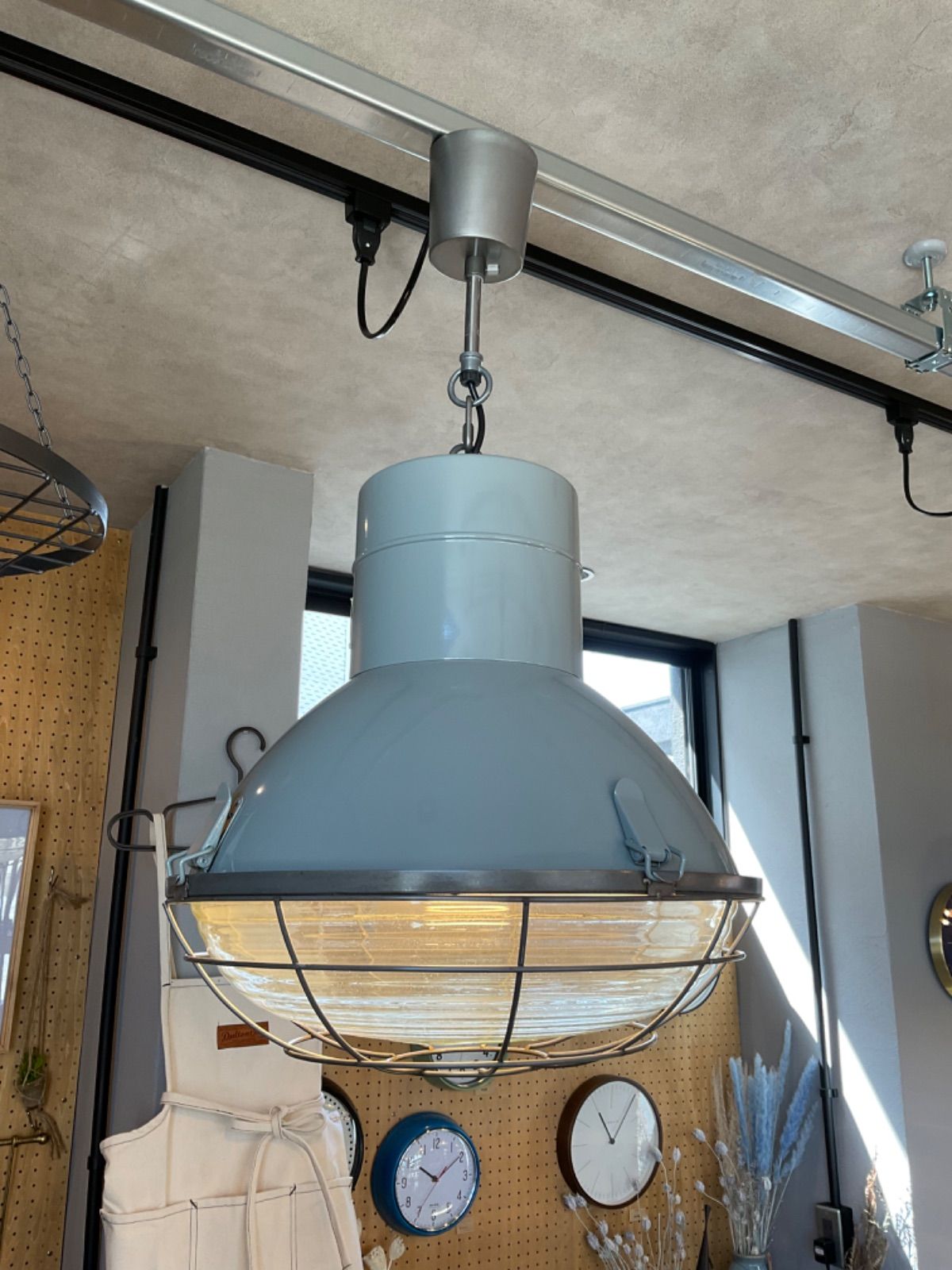 ハモサ　PASADENA LAMP ペンダントライト　【SAX】 ハモサ PASADENA LAMP ペンダントライト 【SAX】 パサデナランプ