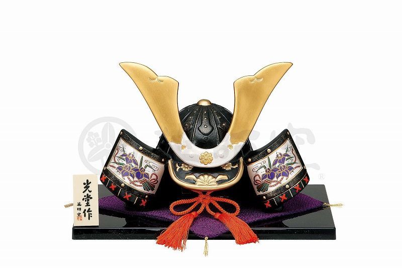 京都 くろちく 鎧 兜 掛け軸 【公式通販】