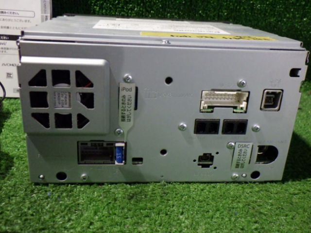 4×4地デジ内蔵ナビ 2012年