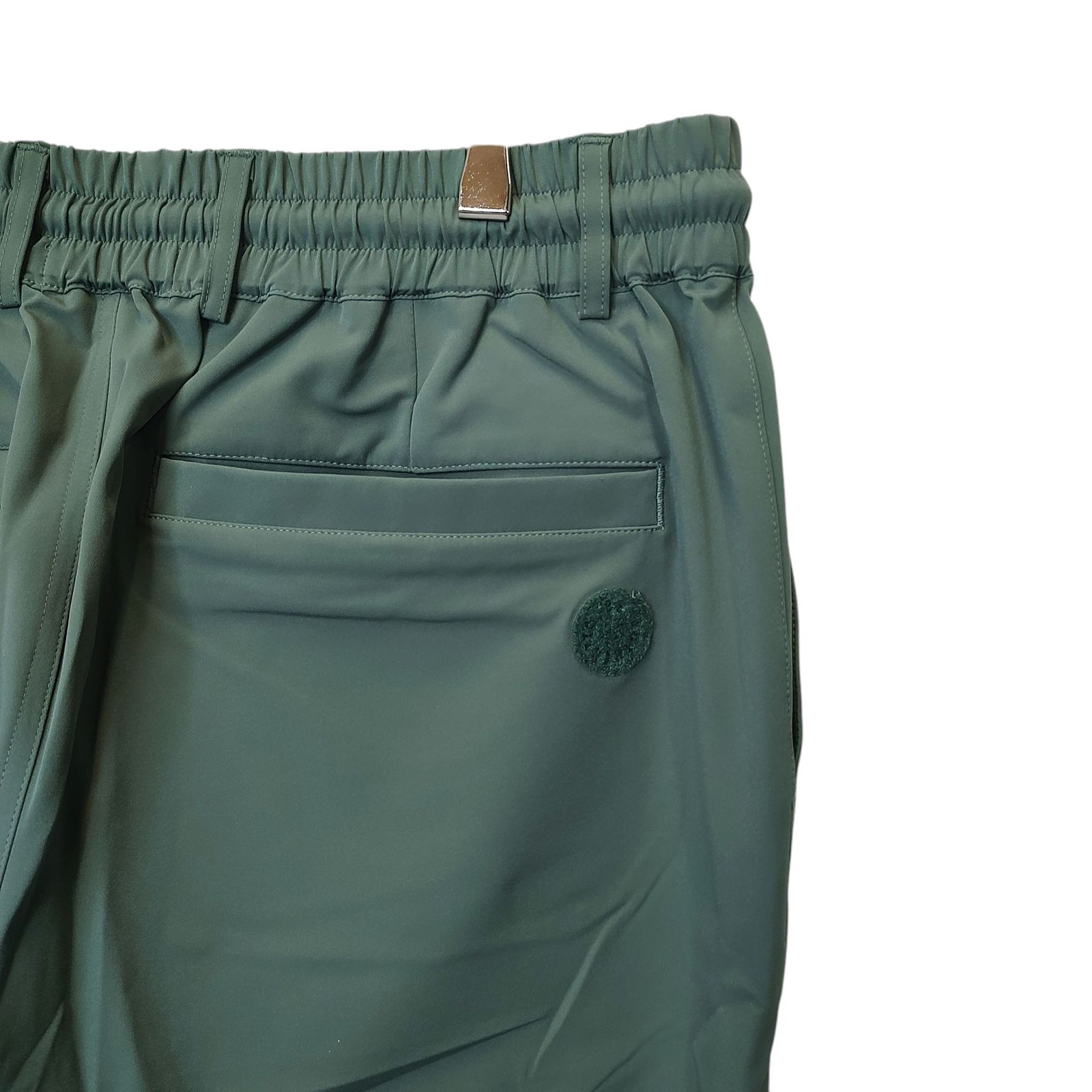 新品 MARK&LONA HEAT ENERGY スカル トラック パンツ（MARK&LONA