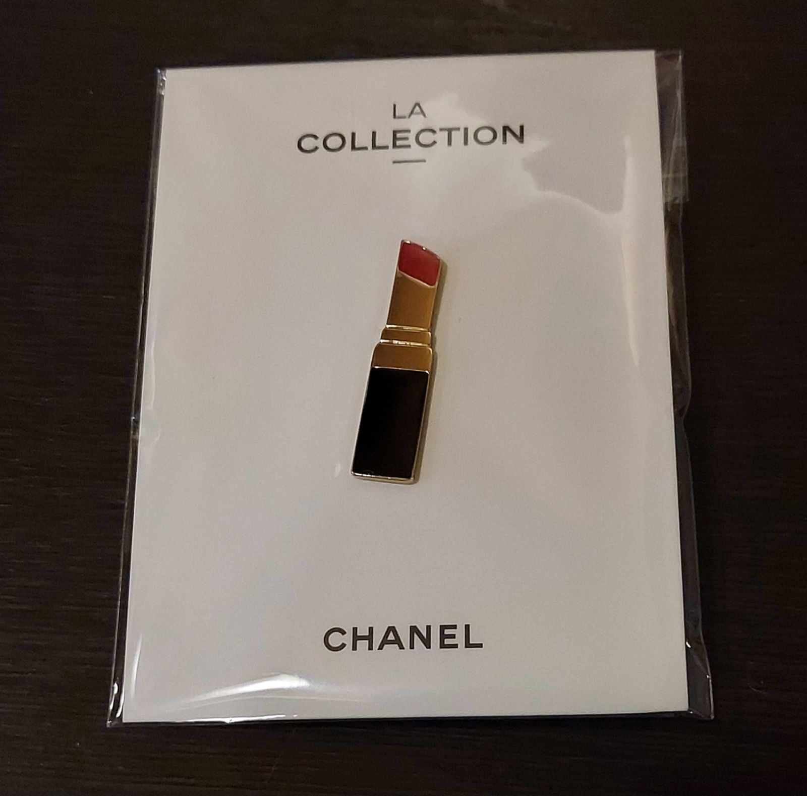 シャネル CHANEL ノベルティ アクリル　リップ立て　リップスタンド　非売品 本当に 安い 通販コスメ・美容 - シャネル CHANEL ノベルティ