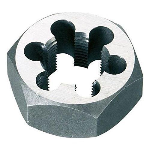TRUSCO トラスコ 六角サラエナットダイス 細目 M24X2.0 TD624X2.0