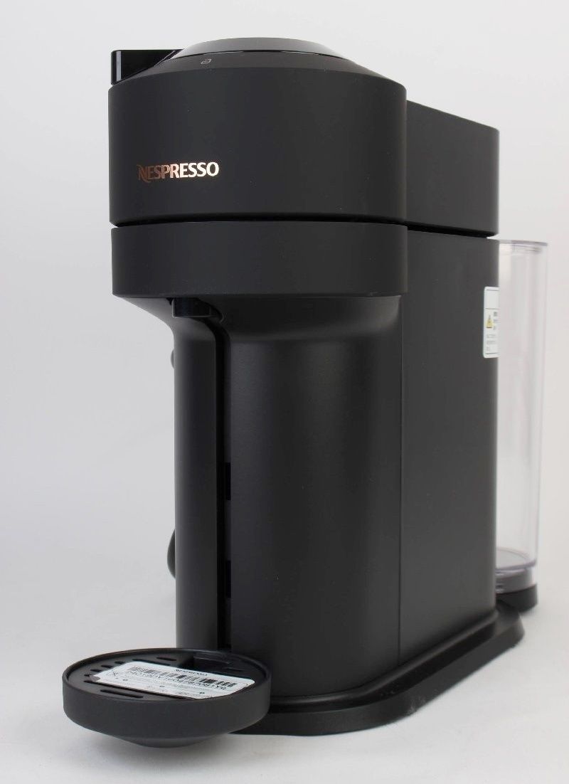 新品未開封 ネスプレッソ ヴァーチュオ ネクスト マットブラック ヴァーチュオ ネクスト マットブラック スペシャルパック