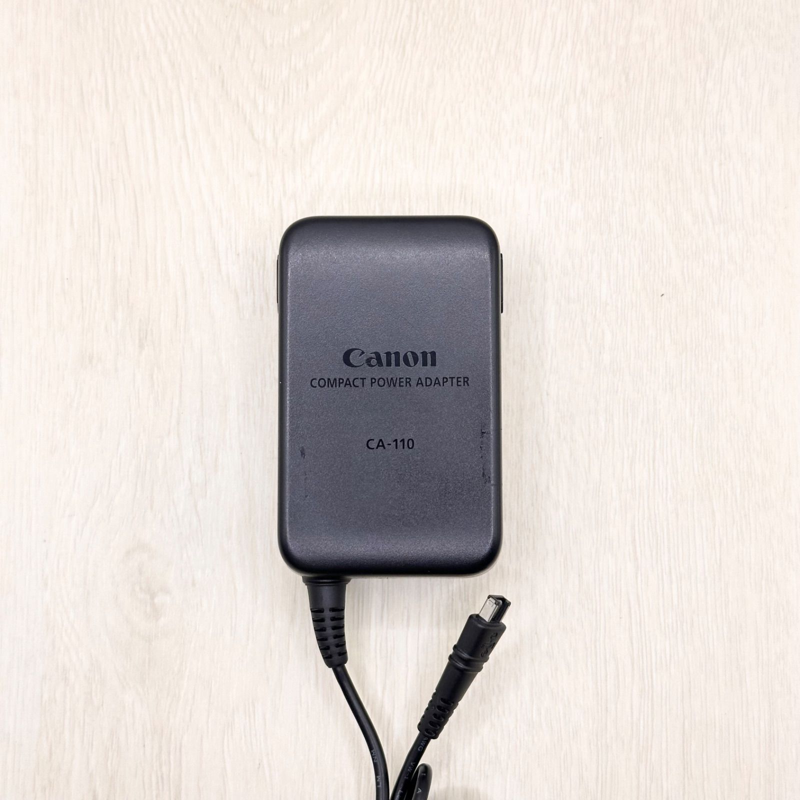 Canon CA-110 キャノン キヤノン 充電器 チャージャー 純正 純正