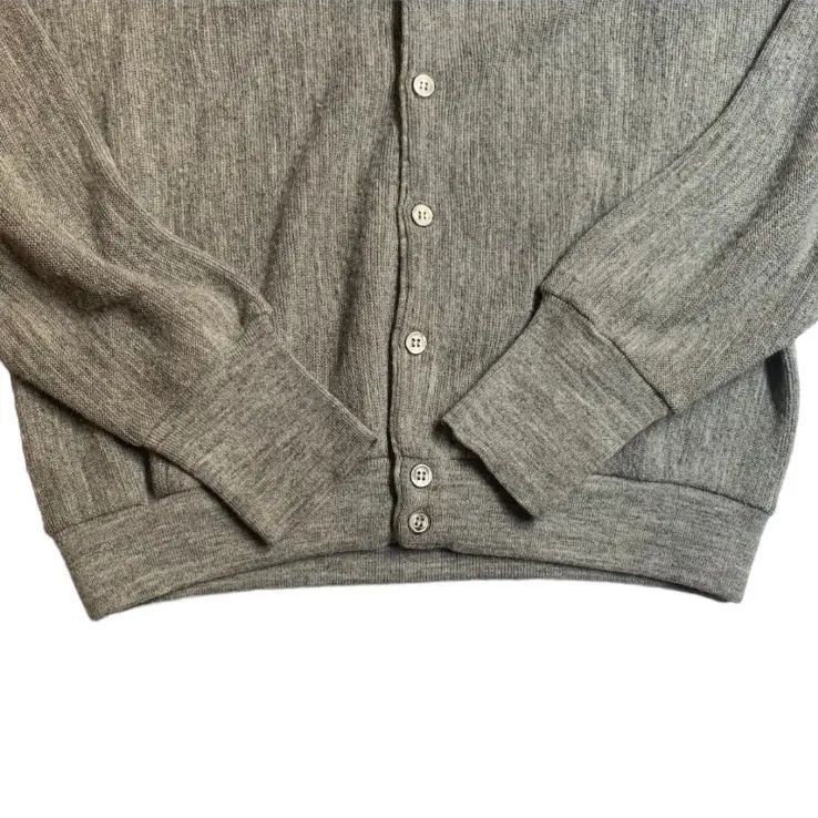 80's～90's IZOD LACOSTE Acrylic Cardigan ラコステ
