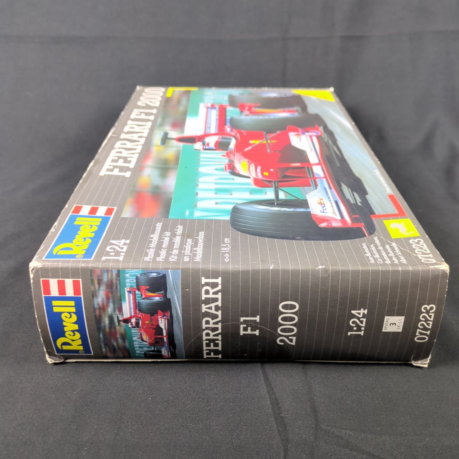 FERRARI F399 シューマッハ 【Marlboroカスタム】 Yahoo!オークション