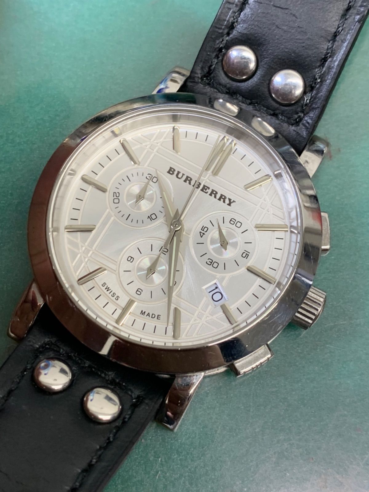 R6-6488 中古品バーバリー BU1361 - メルカリ