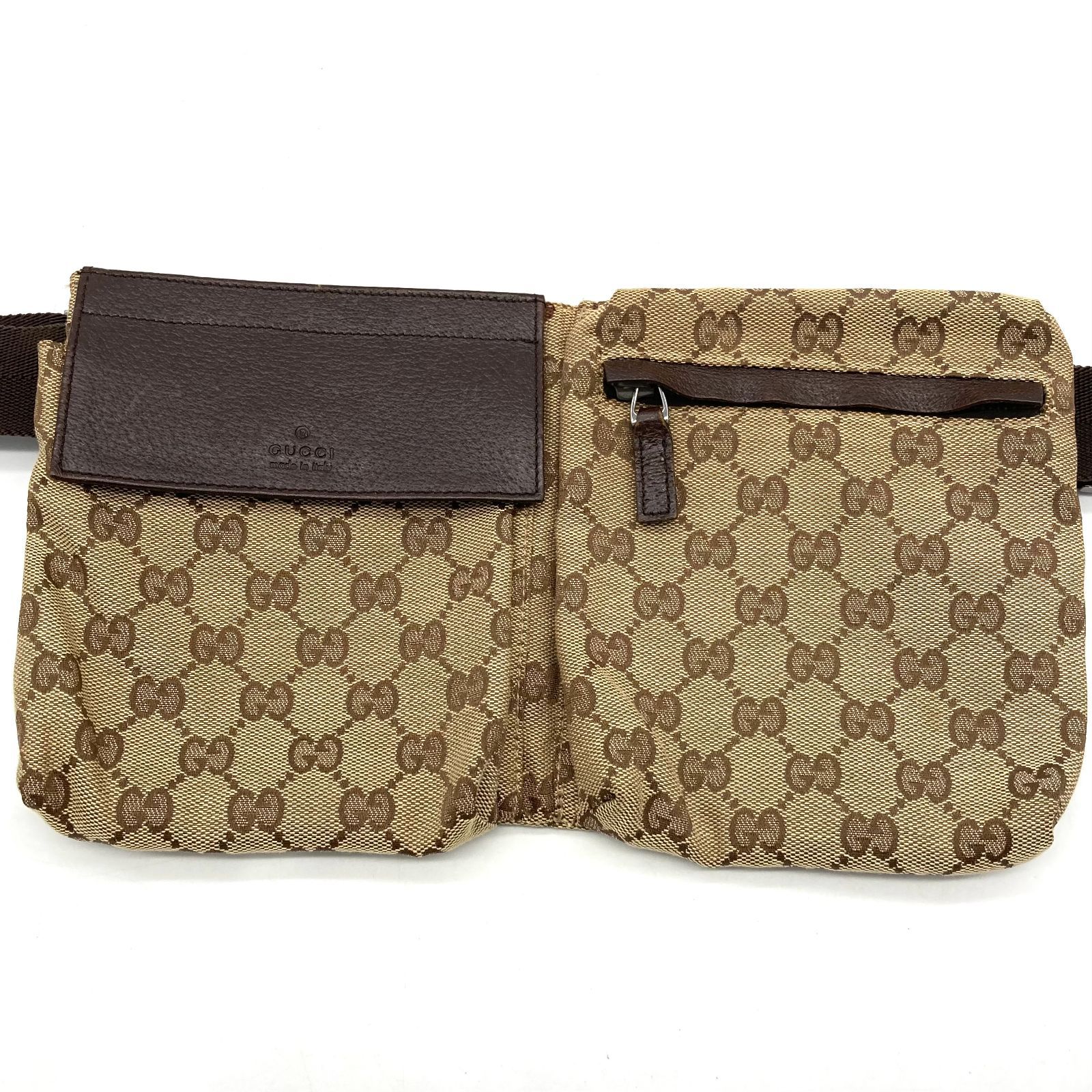 GUCCI ウエストバッグ Gucci GUCCI waist bag / body bag Offidia one-shoulder bag 752565 9C2ST