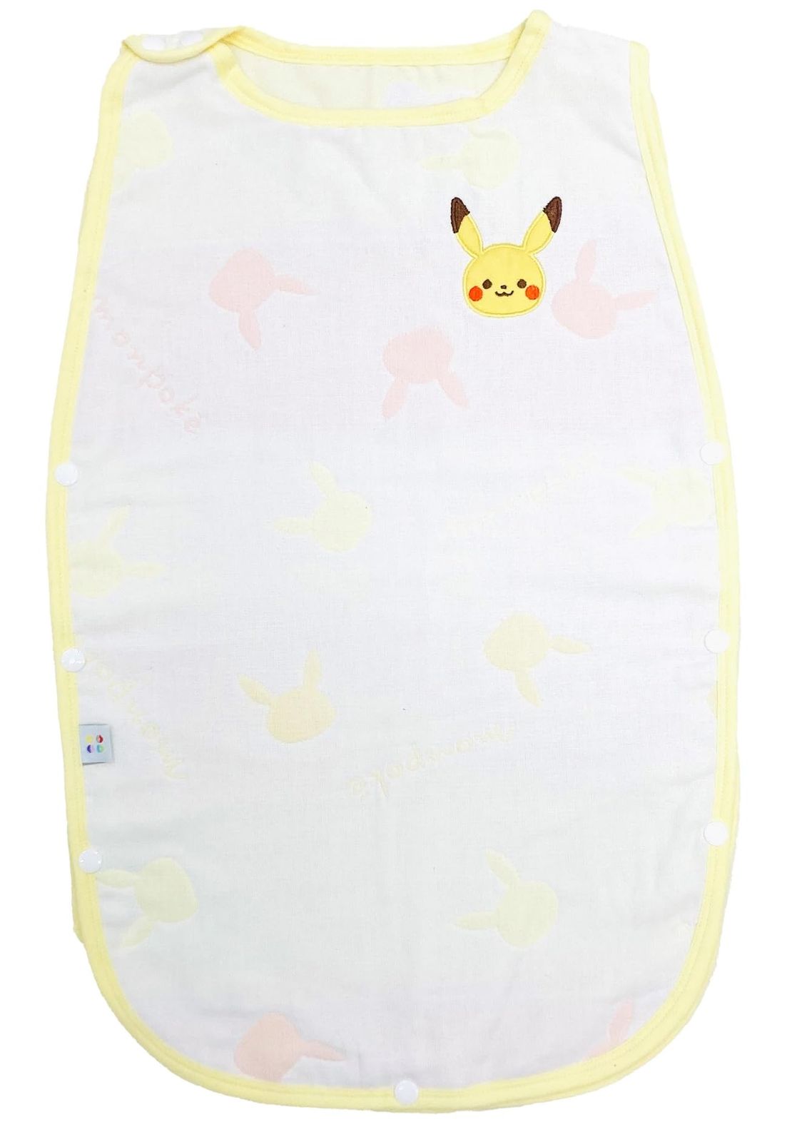 スリーパー ポケモン [MORIPiLO] ◇P10倍モリシタ モンポケ 着る毛布 : 夏用 モリシタ MORIPiLO サンエックス あったか ベビー まくら キャラクター (すみっコ