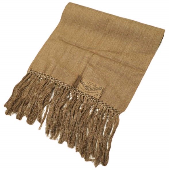 ANATOMICA アナトミカ vicunandina ビクナンディーナスカーフ VICUNANDINA ヴィクナンディーナ SCARF SMALL フリンジストール