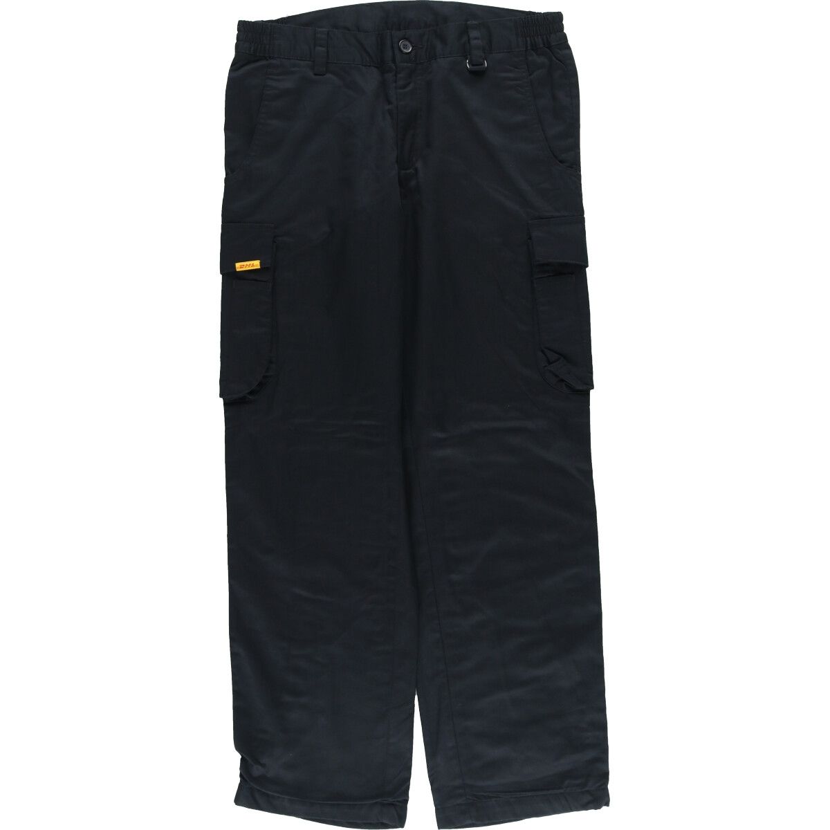 古着 DHL カーゴパンツ メンズw34/eaa425082
