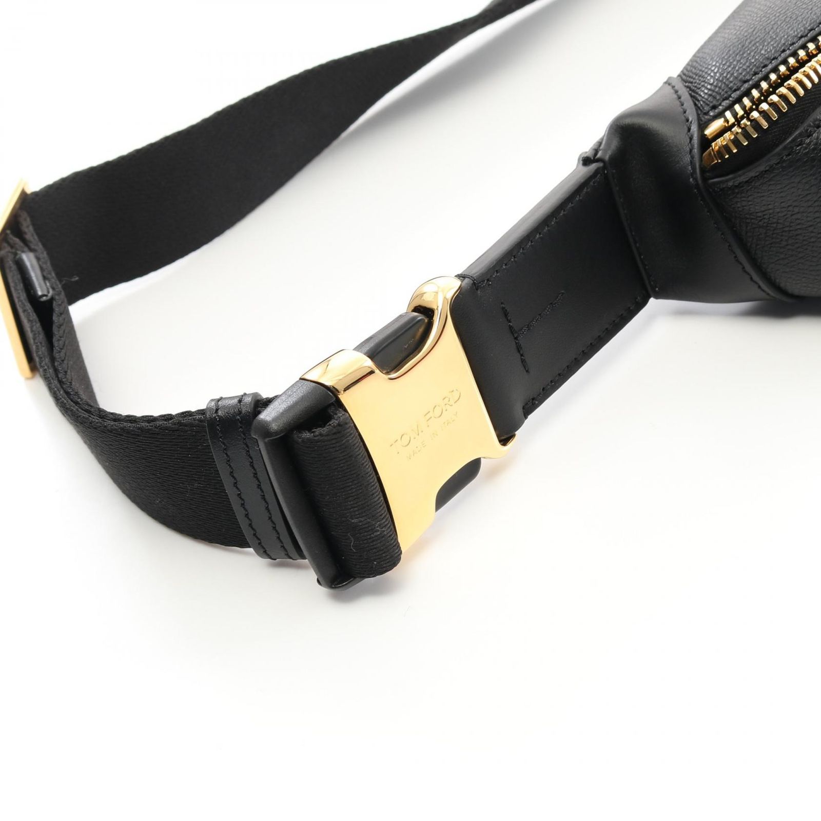 トムフォード TOM FORD ウエストバッグ ボディバッグ BUCKLEY BELT BAG 