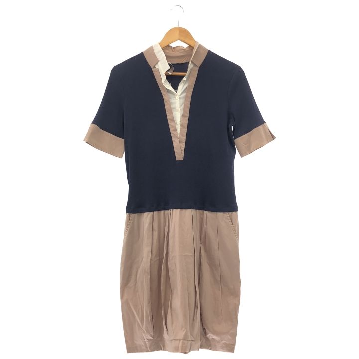 [FABIANA FILIPPI]ニットTシャツマキシワンピース FABIANA FILIPPI]ニットTシャツマキシワンピース FABIANA