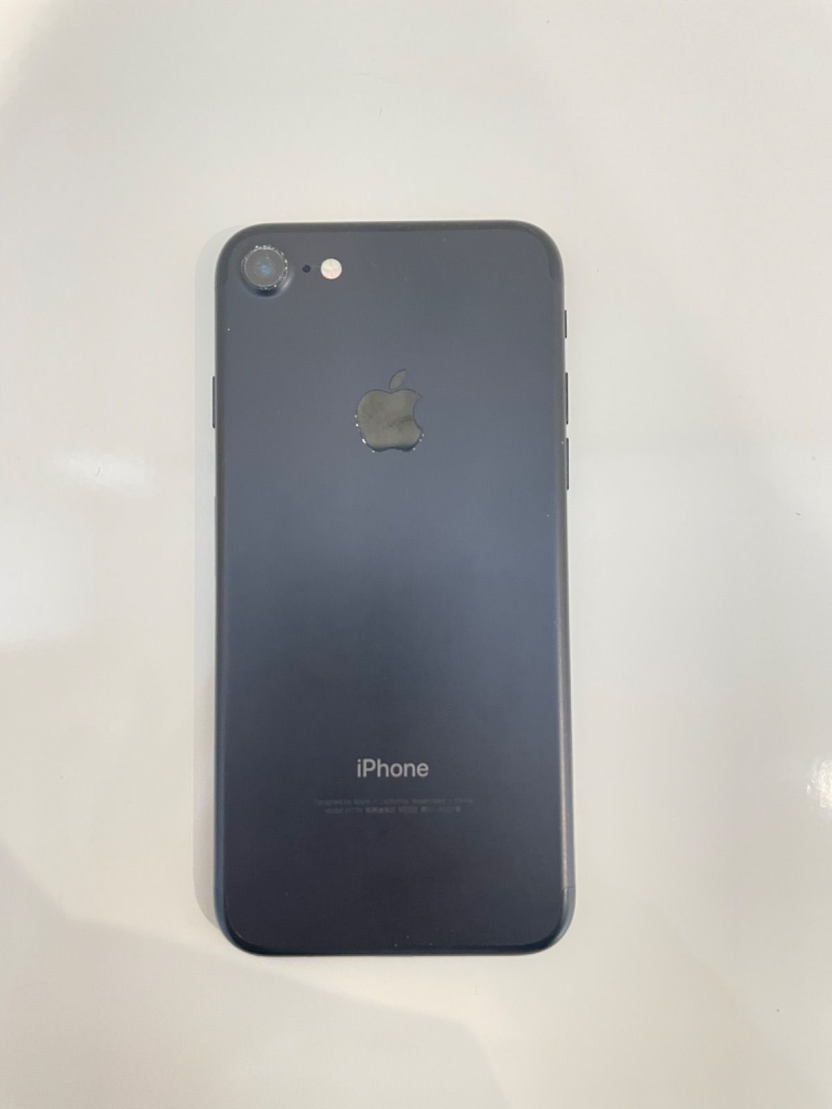 早いもん勝ち！！iPhone7 plus 128GB(ブラック) SIMフリー