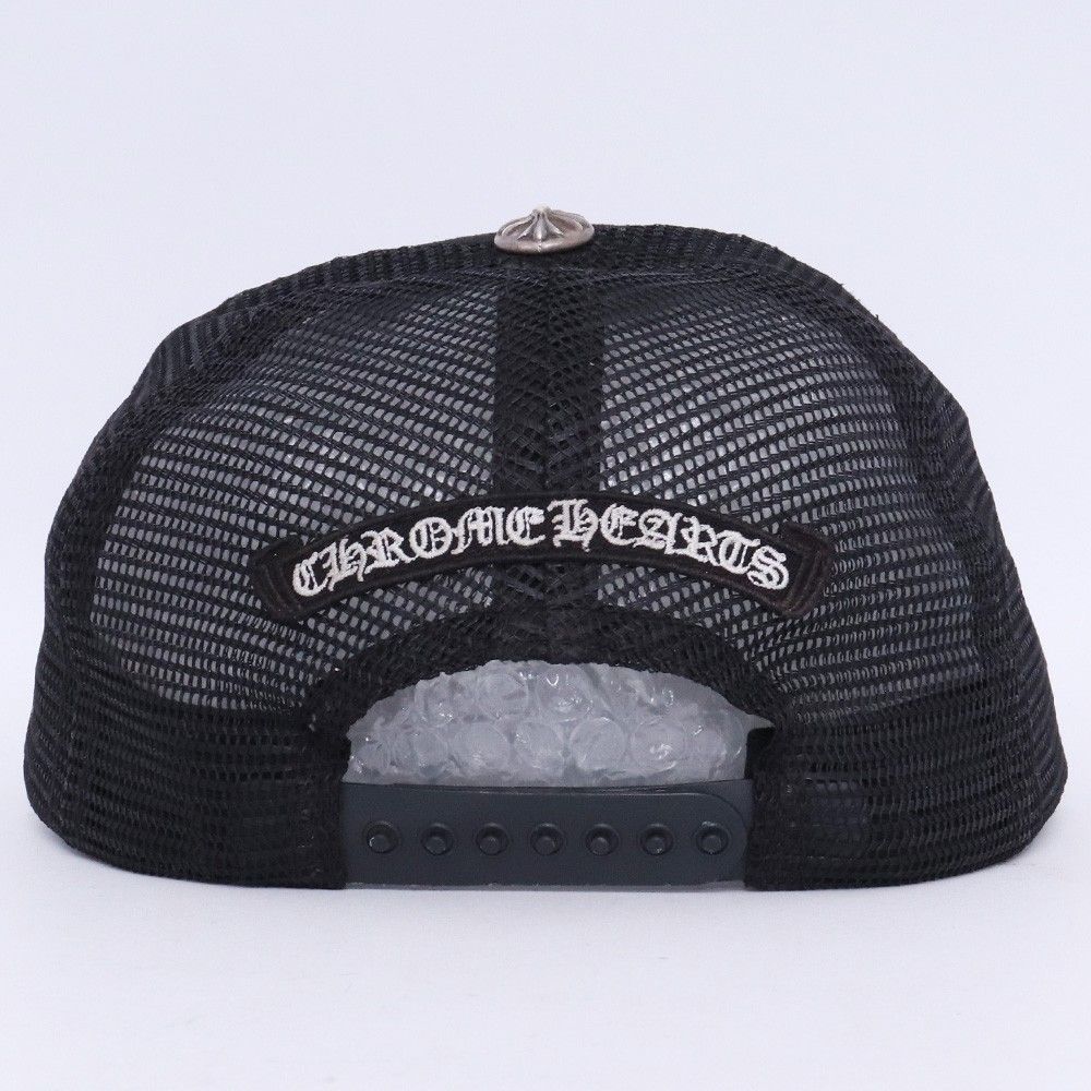 CHROME HEARTS MATTY BOY トラッカーキャップ チョンパー