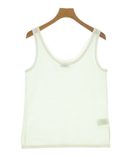 THE NEWHOUSE ザニューハウス スウェット FREE ベージュ 【古着】【中古】 THE NEWHOUSE タンクトップ レディース 【古着】【中古】【送料
