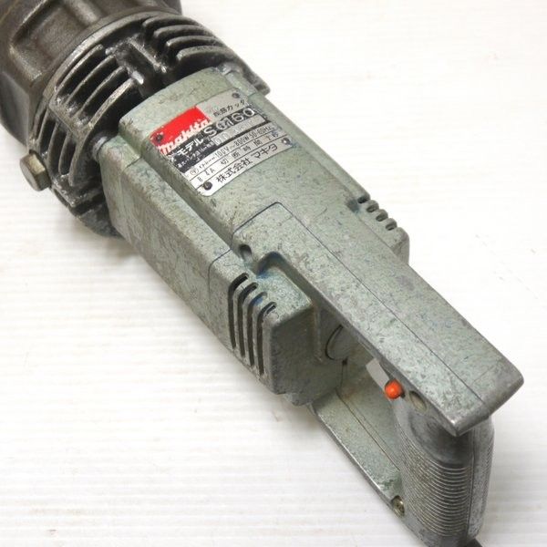 ☆マキタ makita SC160 鉄筋カッター 100V  ☆マキタ makita SC160 鉄筋カッター 100V