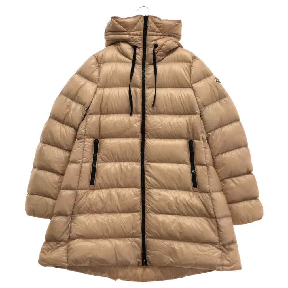 MONCLER (モンクレール) SUYEN GIUBBOTTO スイエン中綿ナイロン