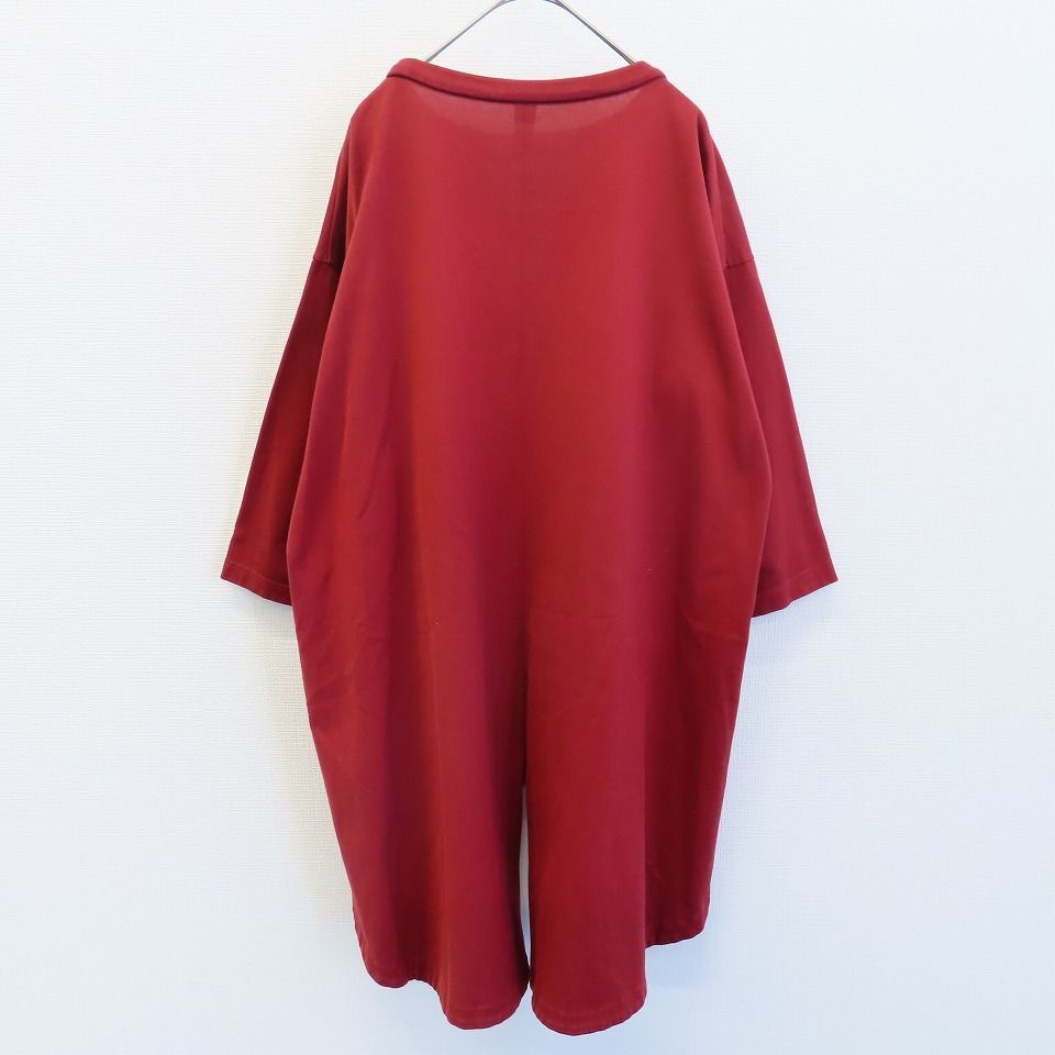 Lucruca ルクルカ センソユニコ デザインカットソー チュニック 787400