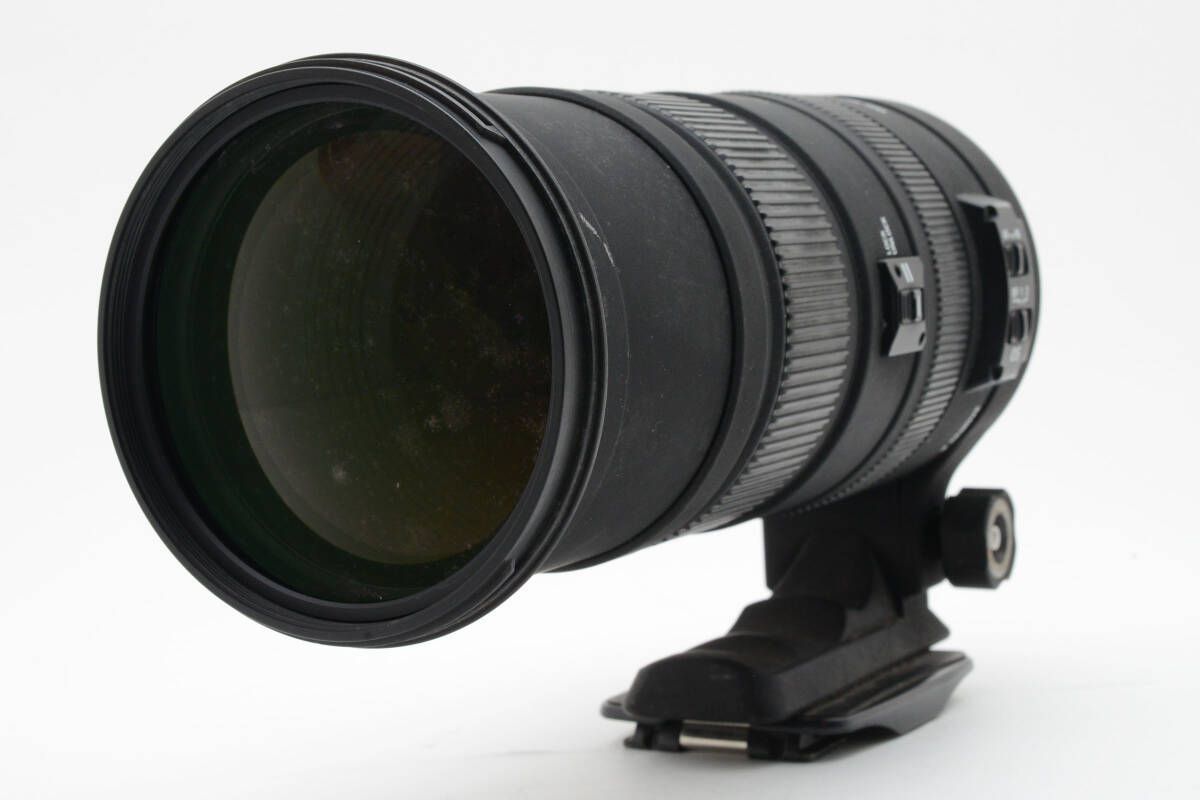 SIGMA シグマ APO 150-500mm F5-6.3 DG OS HSM CANON #2209W0022 SIGMA シグマ APO 150-500mm F5-6.3 DG OS HSM CANON #2209W0022