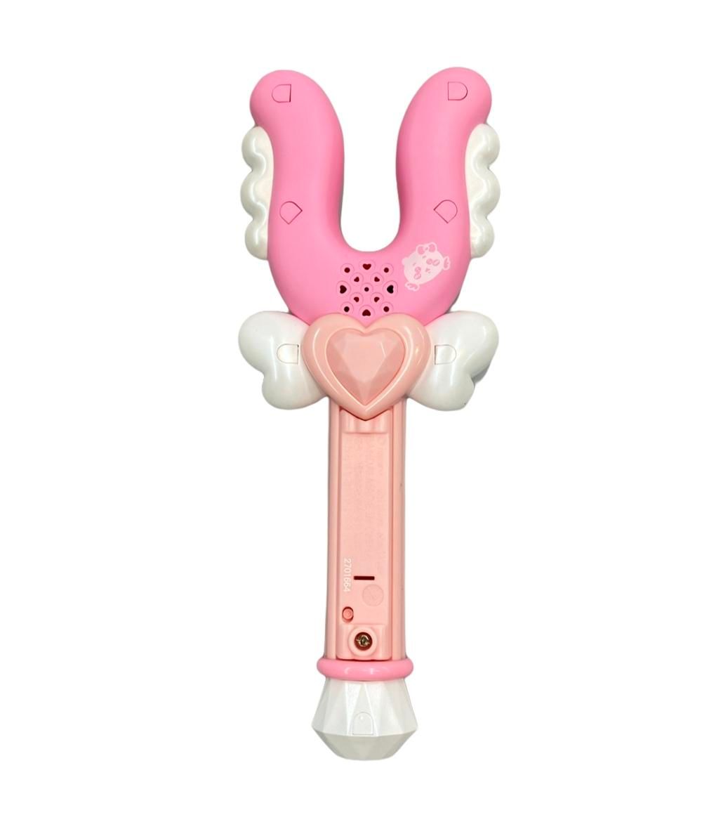 美品 おもちゃ まじかるちいかわ ちいかわのさすまたステッキ