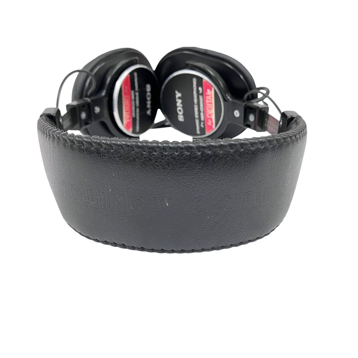 MDR-CD900ST モニターヘッドホン