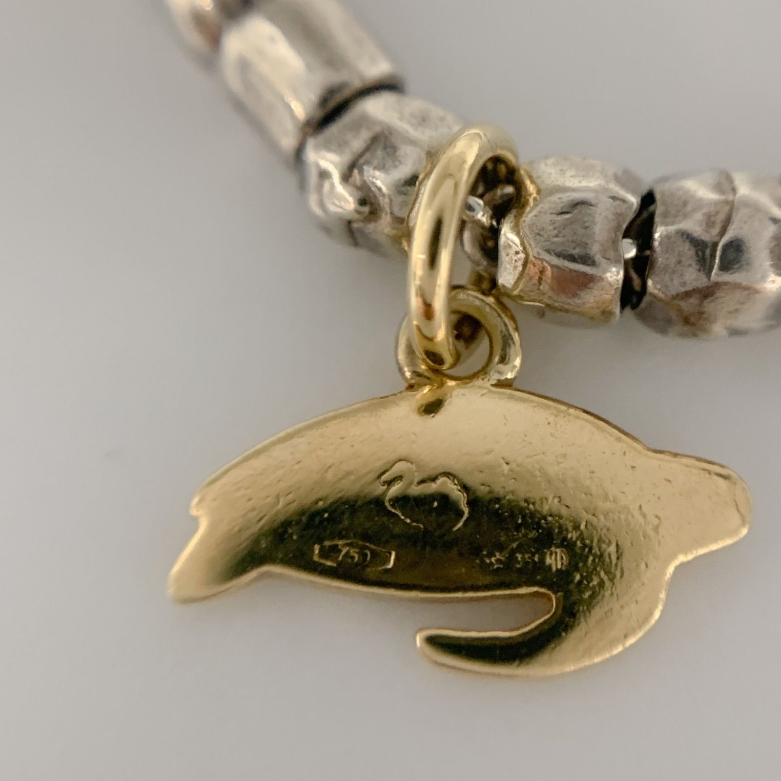 中古】POMELLATO ポメラート 18K ブレスレット DoDo pomellato