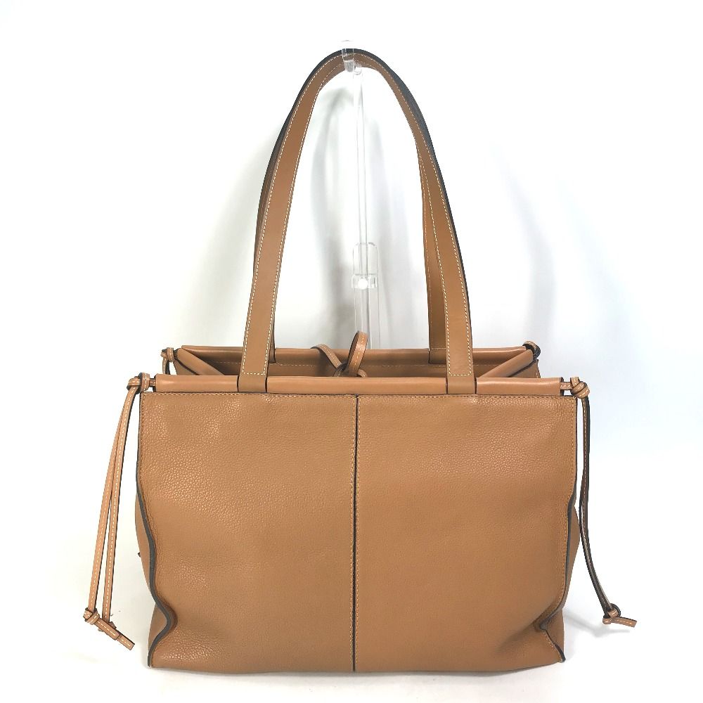 LOEWE ロエベ トートバッグ クッショントート ミディアム レザー