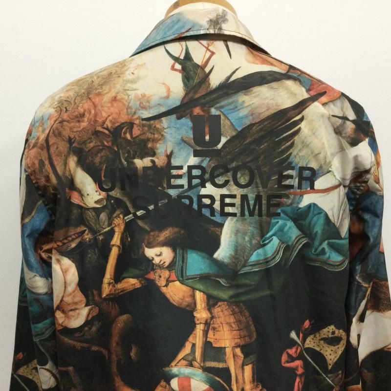 Supreme×UNDERCOVER シュプリーム×アンダーカバー ジャケット