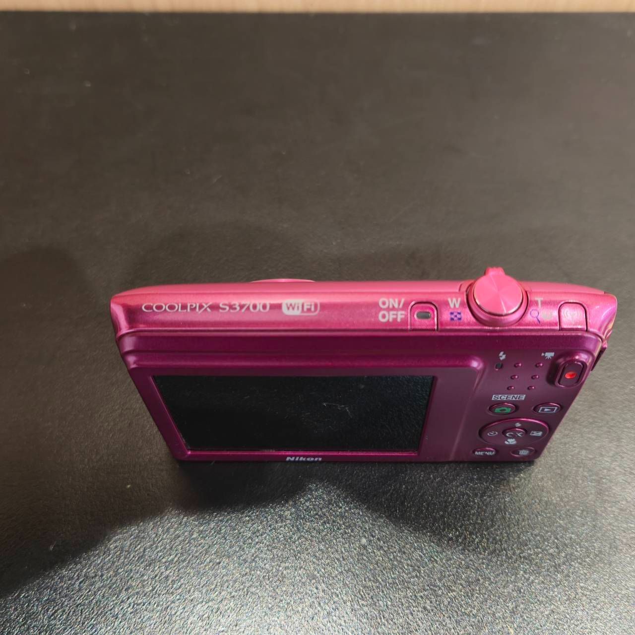 Nikon COOLPIX S3700 デジタルカメラ コレクション KID Nikon COOLPIX