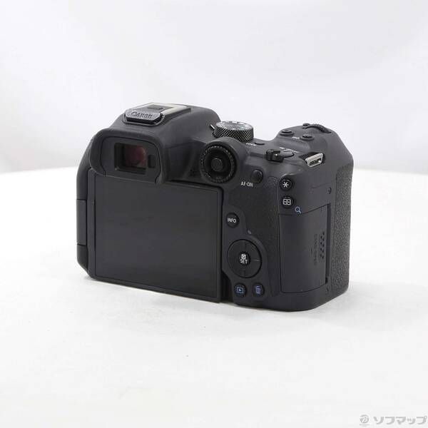 中古品〕 EOS R7 ボディ【262】 - メルカリ