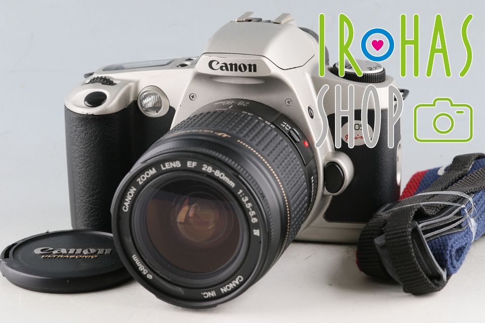 Canon EOS 一眼レフカメラ EF 28-80mm EF28-80mm F3.5-5.6 V USM - キヤノンカメラミュージアム