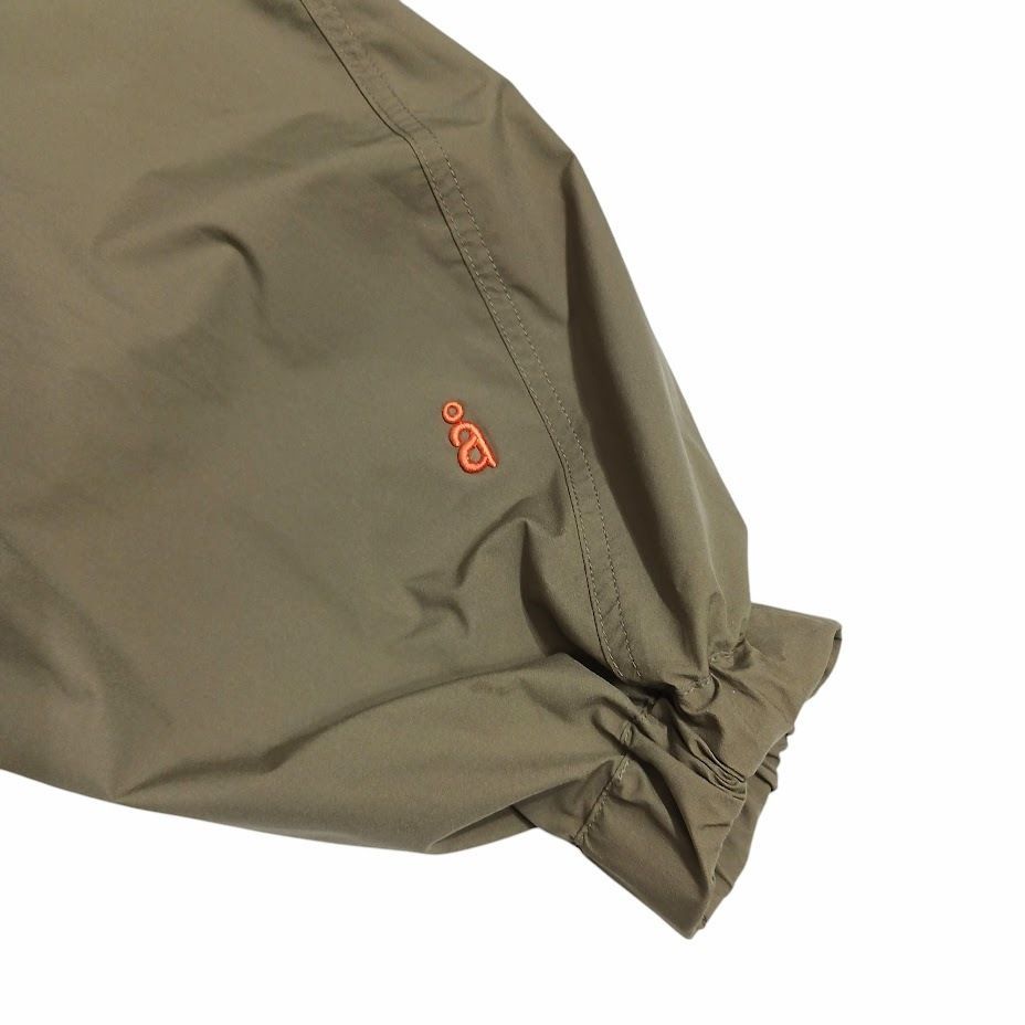 24AW nagonstans 2.5 レイヤータフタ W zip pk JK 470HA830-0000 24AW nagonstans 2.5 レイヤータフタ W zip pk JK 470HA830-0000