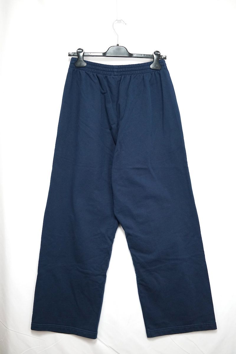 BALENCIAGA adidas バレンシアガ アディダス ロゴ刺繍 スウェット