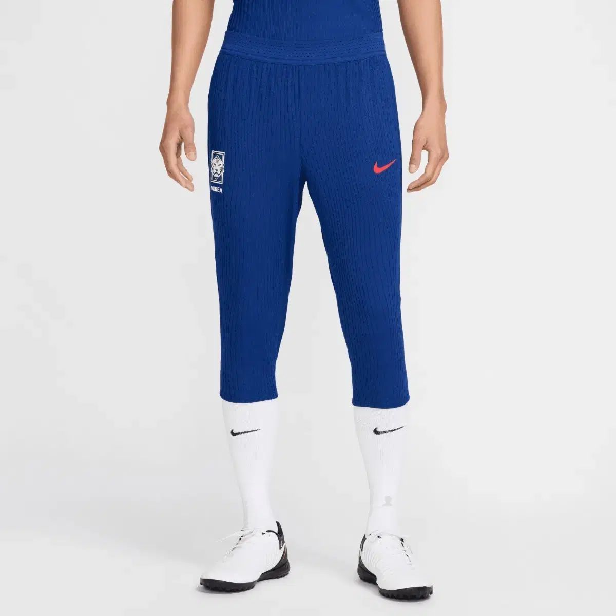 NIKE ナイキ 韓国国家代表 選手用支給用 7 富 3 4 エリート ドライフィット ADV ニット パンツ