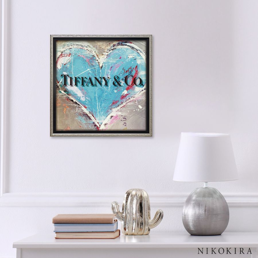 アートパネル アートポスター ティファニー TIFFANY ブランド おしゃれ