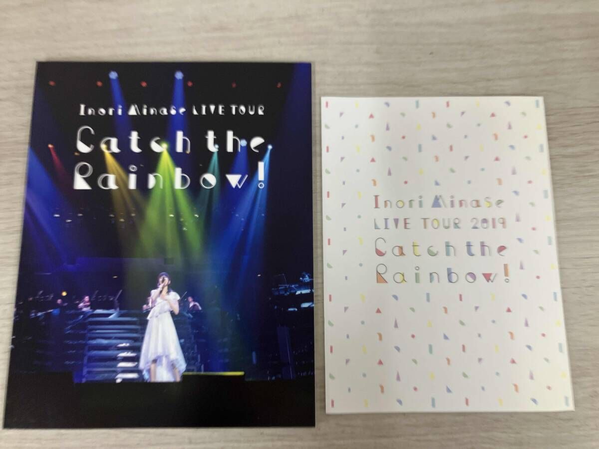 Inori Minase LIVE TOUR Catch the Rainbow!(Blu-ray Disc