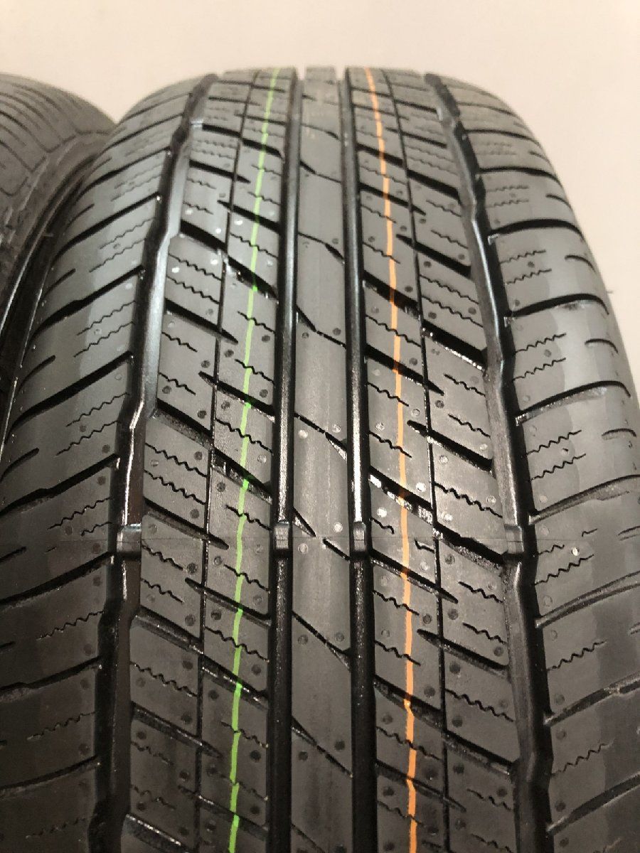 新車外し】24年製 DUNLOP GRANDTREK AT23 265/65R18 114L 18インチ 夏 