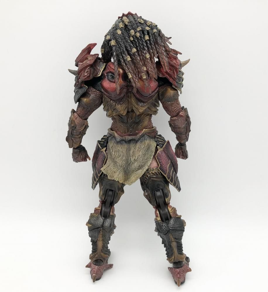 Amazon.co.jp: PREDATOR VARIANT PLAY ARTS改 プレデター : おもちゃ