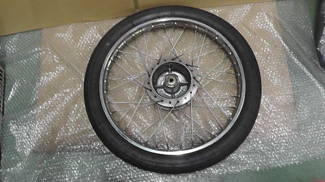 カブ50 C50-9650xxx