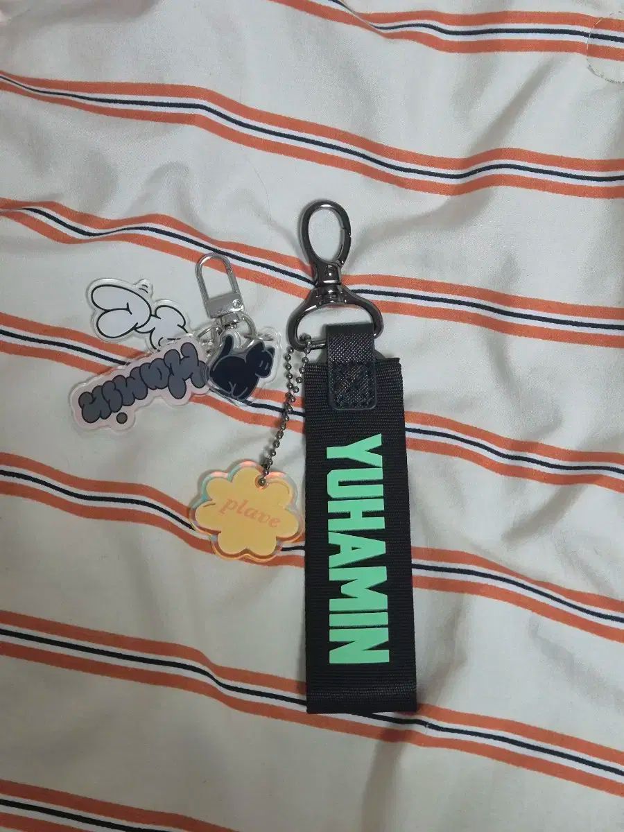 プレイブ ハミン レディース ストラップ サムウェ キーホルダー まとめ