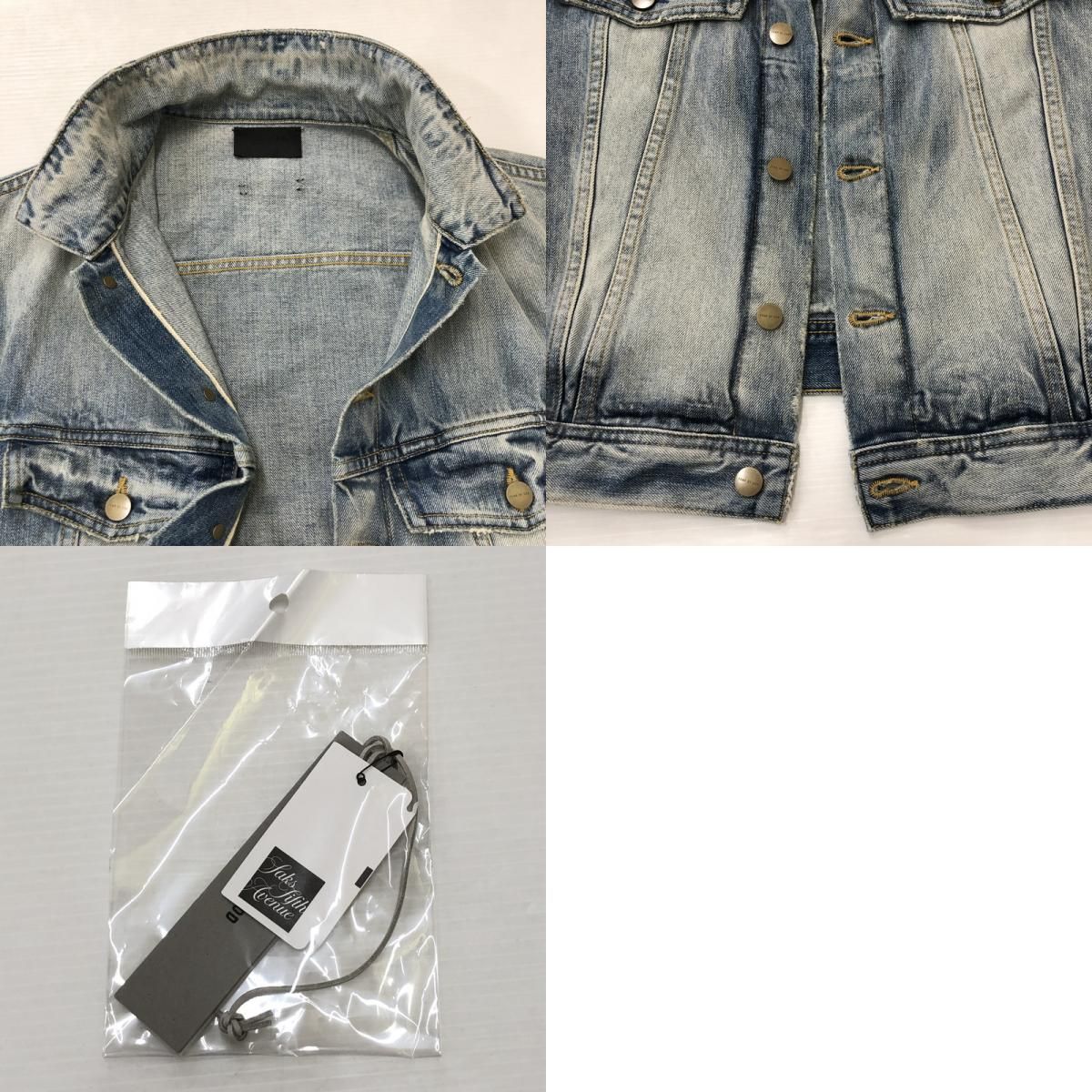 中古品】 FEAR OF GOD フィアーオブゴッド SEVENTH COLLECTION DENIM 