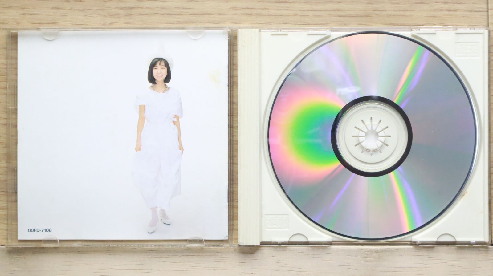 【バラ売り可❗The CD Club❗】 古代～室町時代 32枚 中古CD☆岡村孝子/Takako Okamura□ オー・ド・シエル