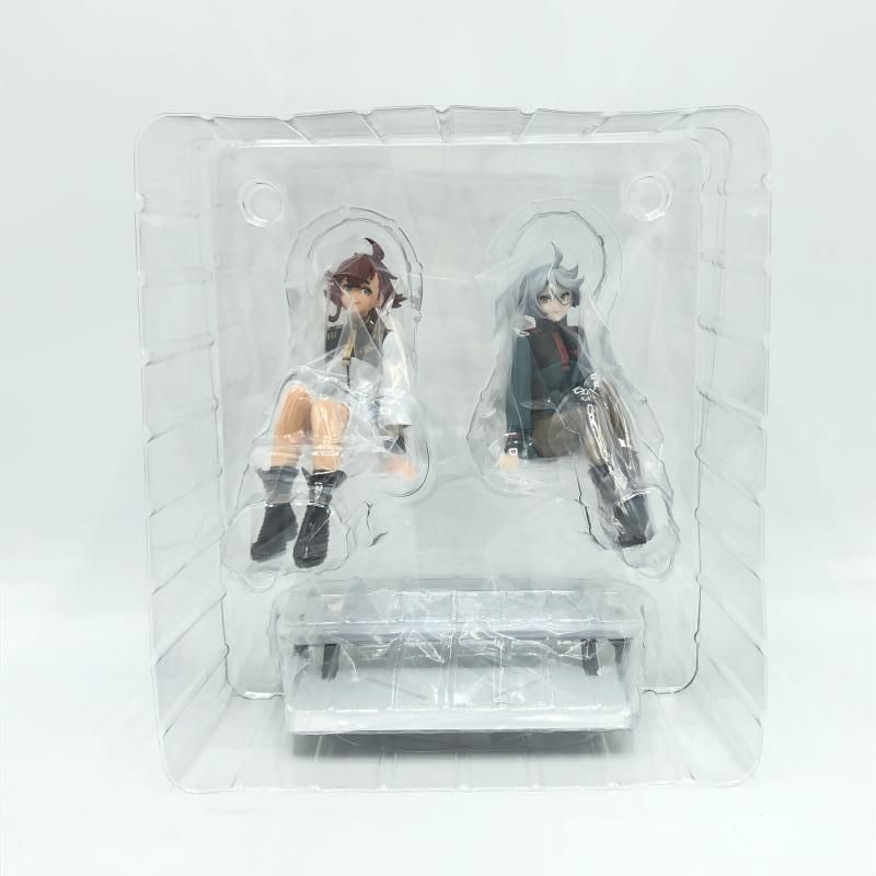 スレッタ・マーキュリー＆ミオリネ・レンブラン 一番くじ A賞 フィギュア 買取】A賞 スレッタ・マーキュリー＆ミオリネ・レンブラン
