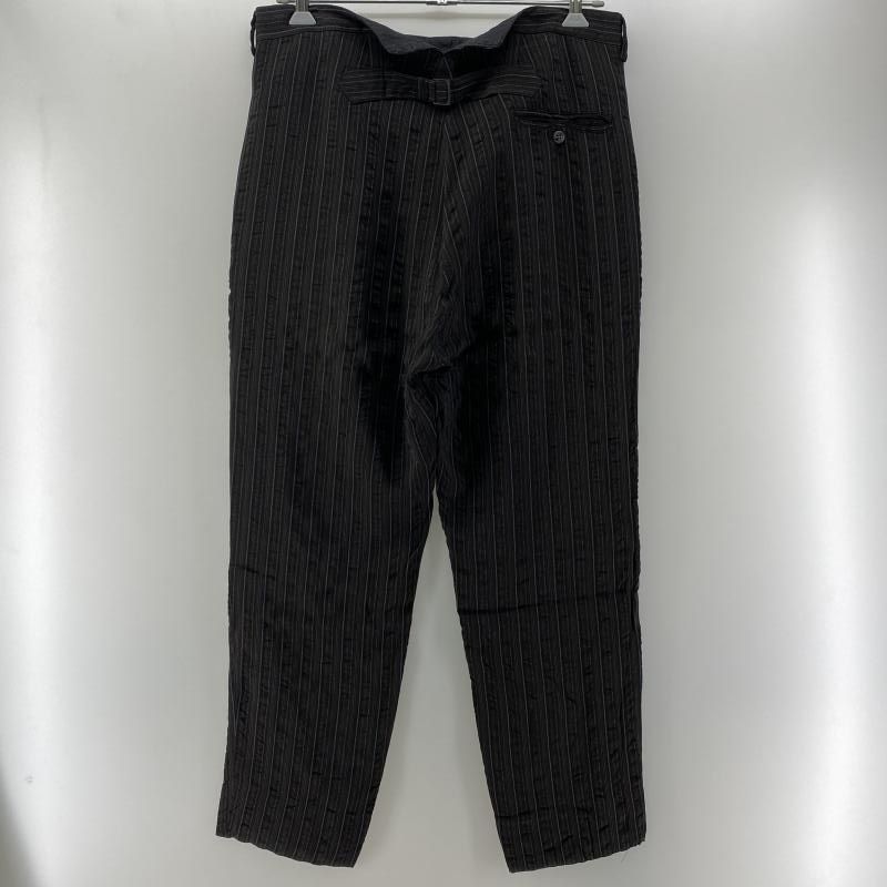 中古】Yohji Yamamoto POUR HOMME 1997SS レーヨンストライプ 中古】Yohji Yamamoto POUR HOMME 1997SS レーヨンストライプ